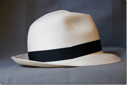 夏の帽子を考える サラリーマンのファッションを考える
