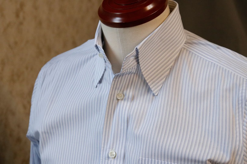 結婚式にボタンダウンシャツはあり サラリーマンのファッションを考える