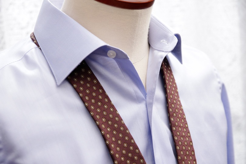 ネクタイの締め方、よくあるNGポイントと改善策 - サラリーマンの 