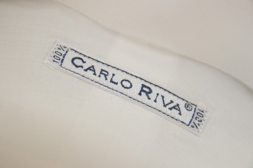 超高級生地 カルロ リーバ でシャツを仕立ててみた サラリーマンのファッションを考える